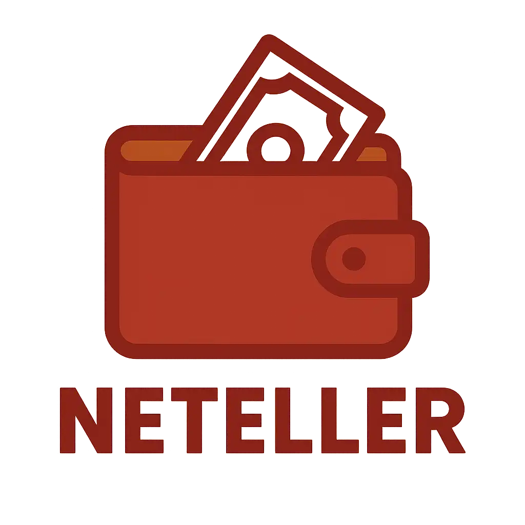 Neteller e-wallet icon